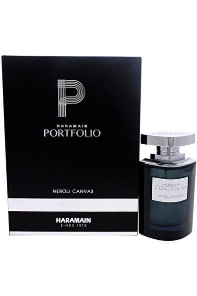 Al Haramain Portfolio Νερόλι Καμβάς EDP U 75 ml
