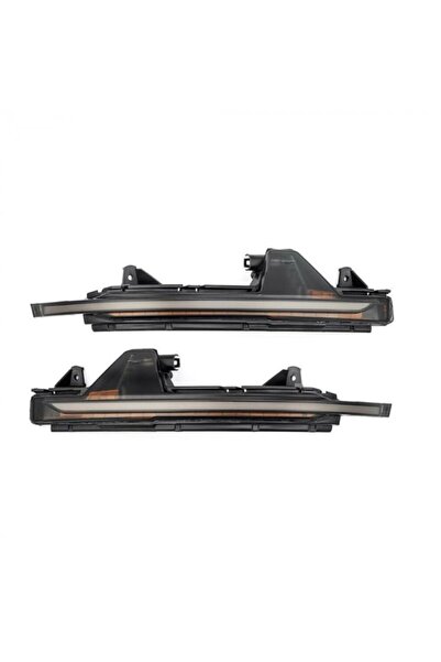 Xentech Light Σετ 2 δυναμικών φώτων καθρέφτη LED για φλας Audi A7 12V