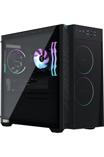 Gigabyte AORUS PRIME 3 AP351 AP3A7N6-5111 RYZEN 7 9700X 16GB 1TB SSD RTX5060 ...