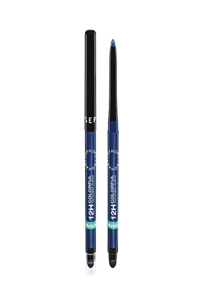SEPHORA COLLECTION 12H Colorful - Waterproof Retractable Eye Pencil
