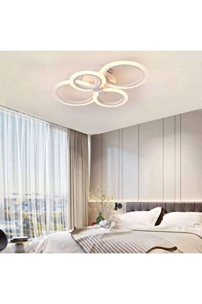 Zen Led Candelabru LED cu telecomandă reglabilă, lumină caldă/neutruă/rece, S...