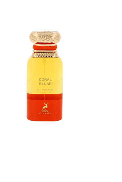 Maison Alhambra Coral Blush Edp 80ml