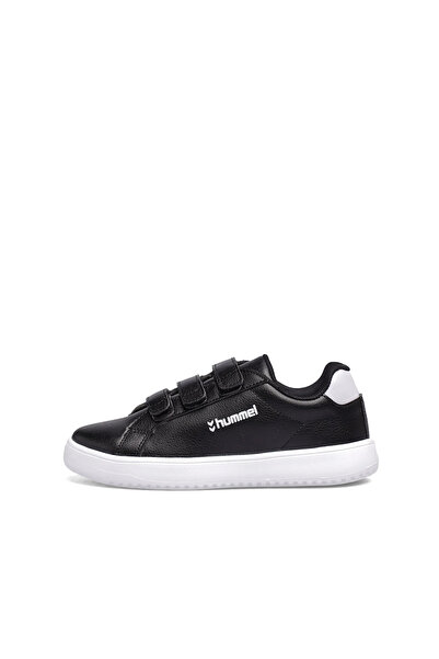 hummel Busan 25 Jr Çocuk Siyah Sneaker