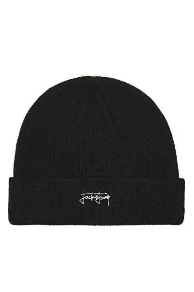 Jack & Jones Ανδρικό Μπερέ με Λεπτομέρειες Nakis - Sean