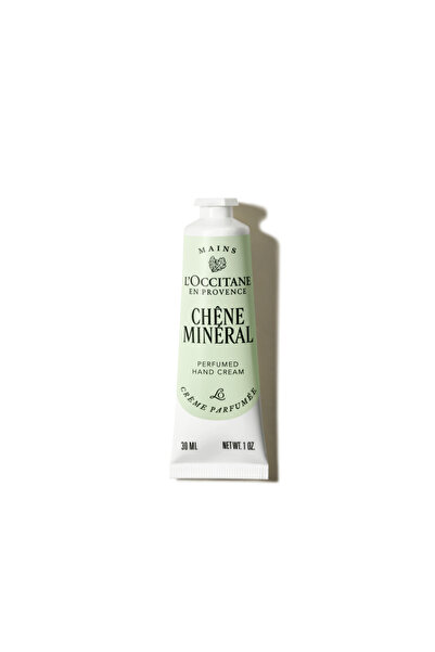 L'Occitane Chêne Minéral El Kremi, Odunsu ve Misk Notaları, 30 ml
