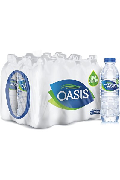 Oasis Still Water - 500 ml (Pack of 12)