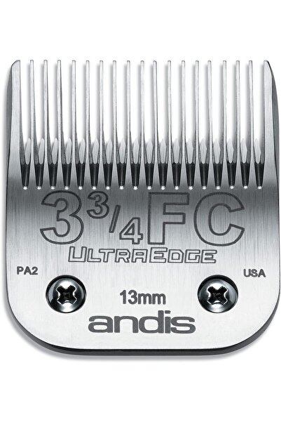 Andis UltraEdge® Detachable Blade, Blade Size - 3 3/4 FC - 13mm