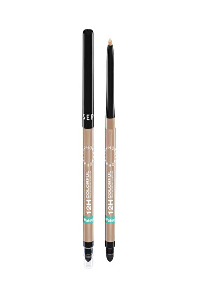 SEPHORA COLLECTION 12H Colorful - Waterproof Retractable Eye Pencil