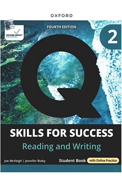 OXFORD UNIVERSITY PRESS Q Skills for Success 2 - Reading and Writing Student ...