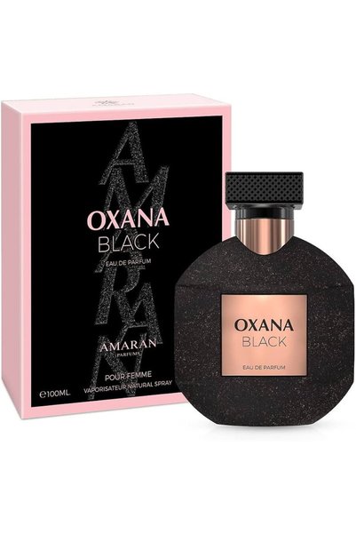 Amaran Oxana Black EDP U 100 ml