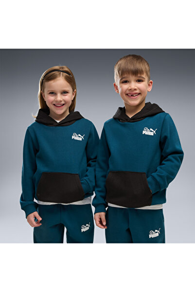 Puma Super Kids Hooded Sweatshirt