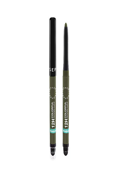 SEPHORA COLLECTION 12H Colorful - Waterproof Retractable Eye Pencil