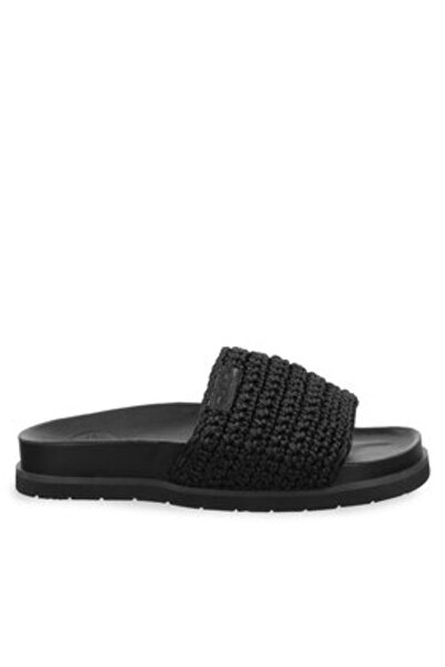 Gant Șlapi 30508937 Negru
