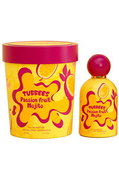 Other Tubbees Passion Fruit Mojito EDP U 50 ml
