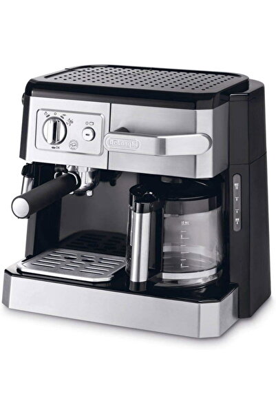 De'Longhi Espresso + Cappuccino Coffee Machine DLBCO420