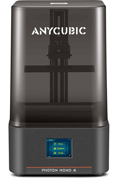 Anycubic Imprimantă 3D Rasina Photon Mono 4 153x87x165