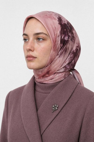 Mooncorn Grace Desen Organic Scarf