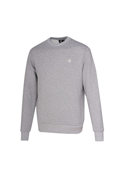 hummel Pulse Co Regular Sweat Crew Neck Anthracite Men's Sweatshirt 922442-2366