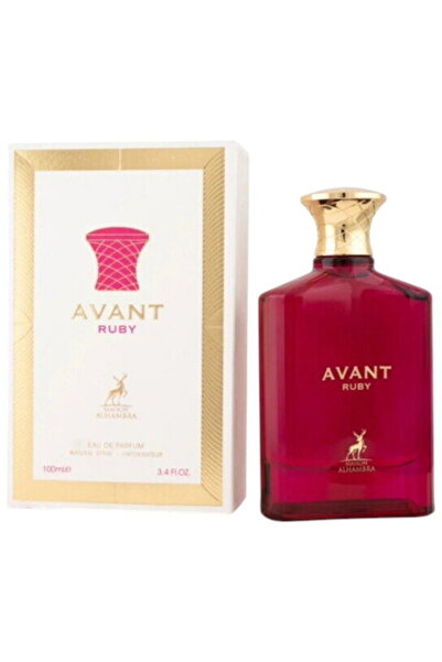 Maison Alhambra Avant Ruby EDP U 100 ml