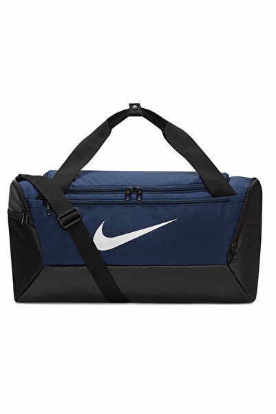 Nike Spor Çantası 41 L Lacivert Unisex Fitness Gym Antrenman Seyahat Çantası 51x28x28 cm