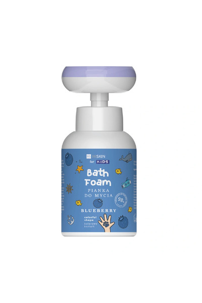 HiSkin Kids 2-in-1 Shampoo & Body Wash Strawberry 280 ml