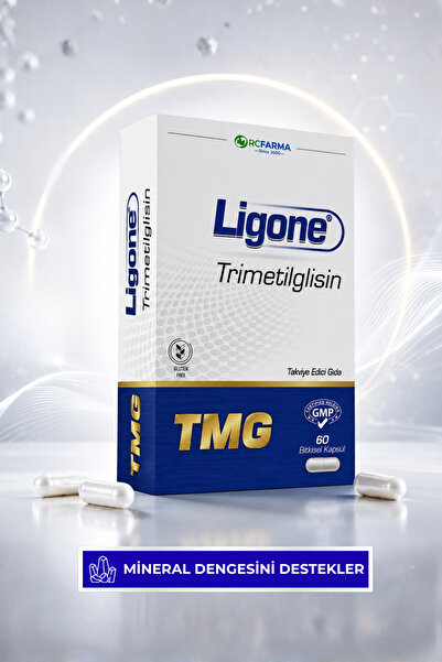 Ligone Trimethylglycine Tmg 60 Capsules