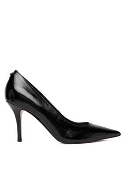 Guess Tocuri înalte FLFPRN LEP08 Negru