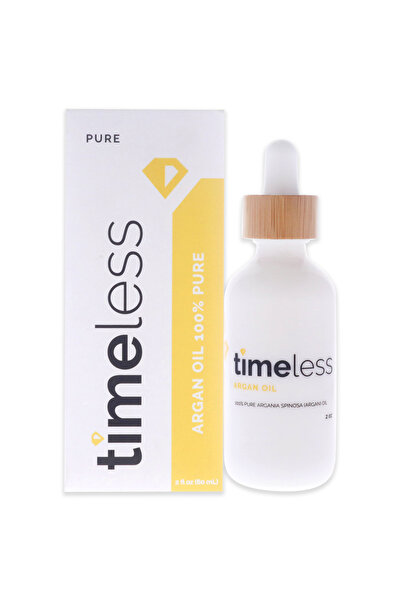 Generic Brand Argan 100 Percent Pure Oil by Timeless for Unisex - 2 oz Oil