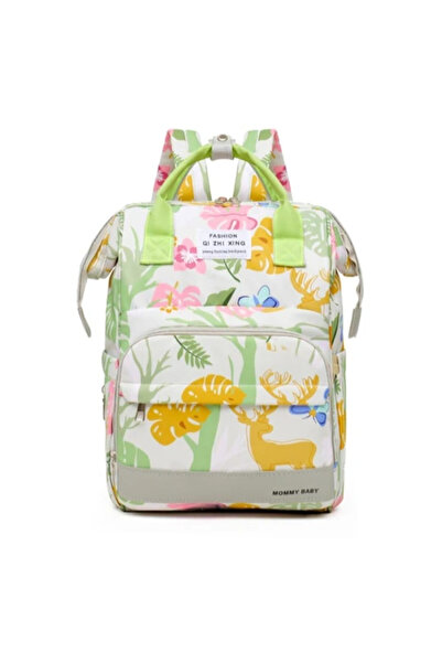 OEM Rucsac si Geanta Maternitate Mamici Fashion Paradiso, Termoizolant, Imper...