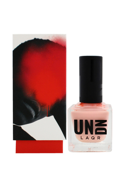 Generic Brand Vegan Nail Polish - 1101 Pink by UNDN for Women - 0.5 oz Nail P...