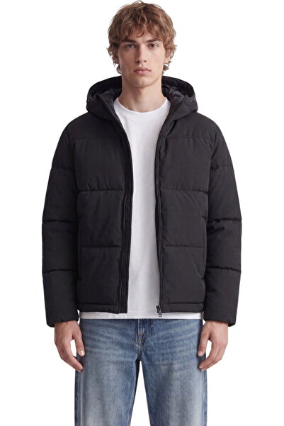 Jack & Jones JACK &JONES Geacă de iarnă Galaxy Puffer - 12303930-Negru