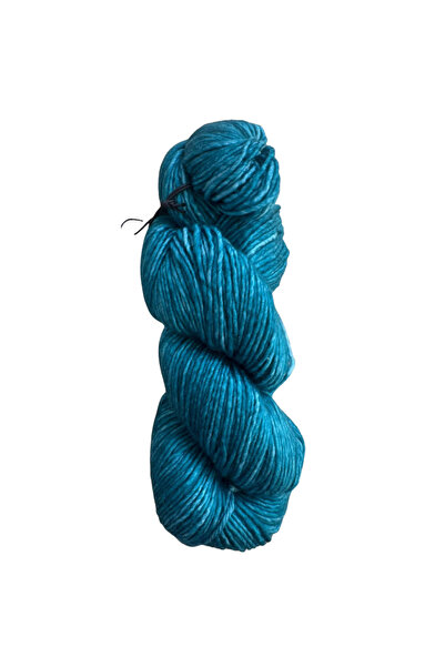 Gazzal Unicorn %100 Superwash Merino Yün – 100 g 197 m El Boyaması Örgü İpi-1...