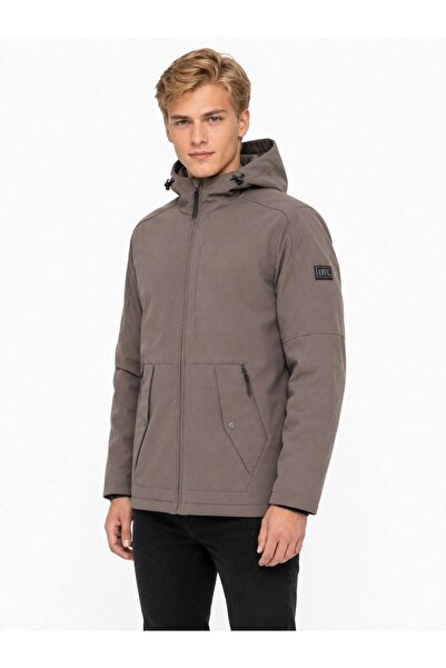 Loft Regular Fit Men's Coat Lf2043857