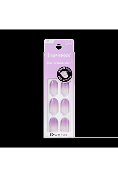 Kiss Ψεύτικα νύχια imPRESS Color Nails - Κάντε μια διαφορά