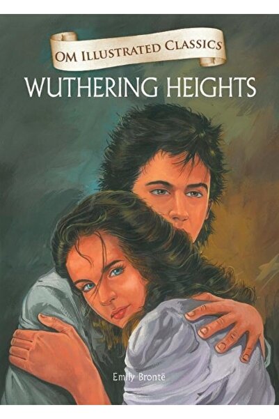 Om Books International Om Classic Novel - Wuthering Height's