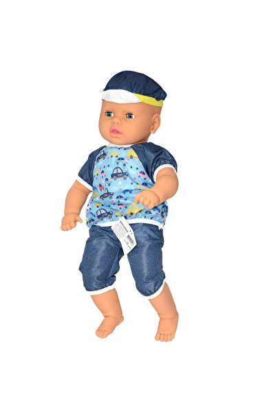 Gamze Bebek 1247 gamze, bald baby 60 cm / filled body