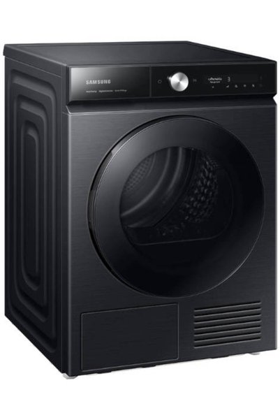 Samsung Condenser Dryer 19 Programs 9 kg Black DV90BB9445GB