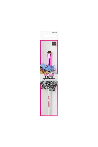 Ruby Kisses , Eyeshadow Brush C-Curve Eyeshadow