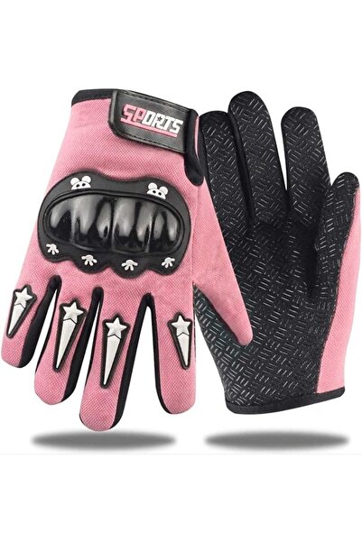 OEM Manusi Protectie Copii si Tineret pentru Moto, ATV, Bicicleta, Trotineta