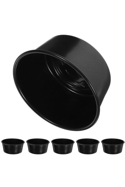 Generic Brand Set de 6 forme de copt dovleac de Halloween
