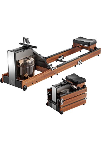 Kingsmith Water Rower WR1 Folding Rowing Machine