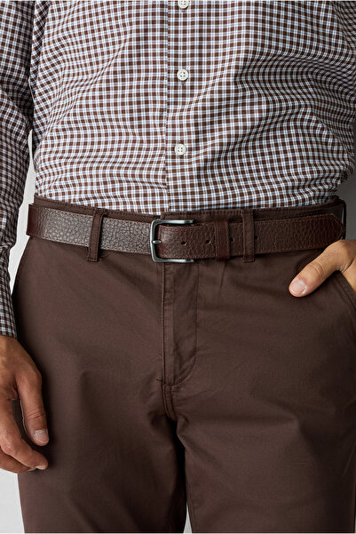 Kiğılı Sports Genuine Leather Belt