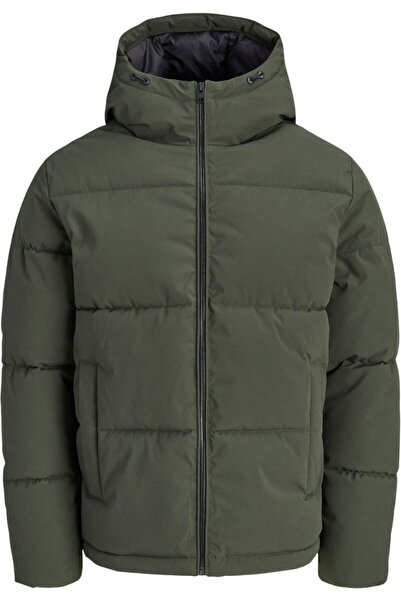 Jack & Jones JACK &JONES Geacă de iarnă Galaxy Puffer - 12303930-Rosin