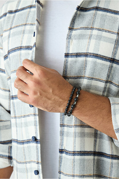Kiğılı Natural stone bead bracelet