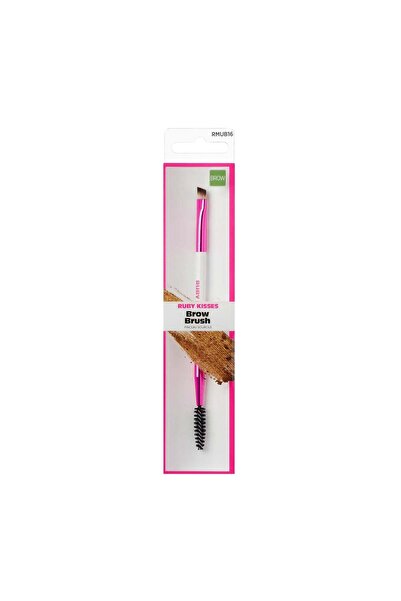 Ruby Kisses , Double eyebrow brush with spoolie Brow and Spoolie