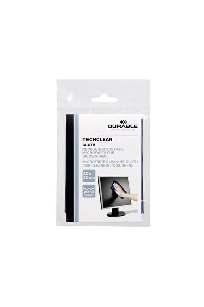 Durable Microfiber cloth 20 x 20 cm