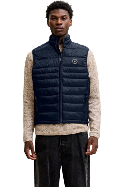 Jack & Jones JACK &JONES Kingsley Light Bodywarmer vest - 12298870-Navy Blazer