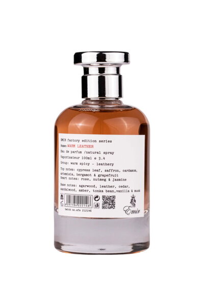 Other EMIR Warm Leather Factory Edition EDP σπρέι 100ml