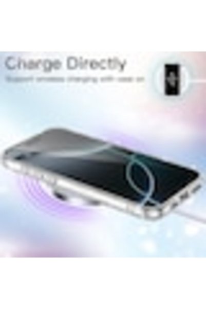 General Store Husă transparentă din TPU cu sclipici, compatibilă cu iPhone 16 Pro, subțire, anti-șoc, potrivire perfectă, flexibilă, durabilă, cu colțuri rezistente la impact.