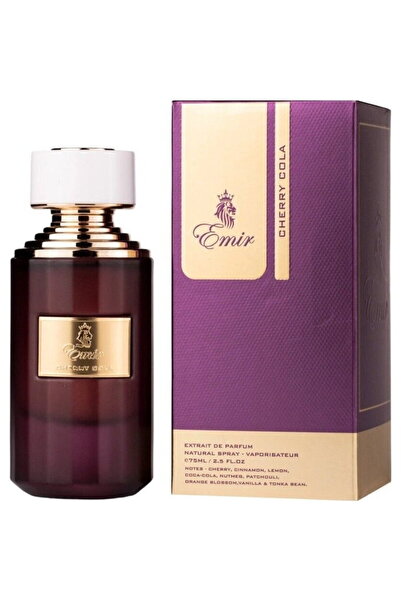 Other Αλκοτέστ EMIR Cherry Cola EDP σπρέι 75ml